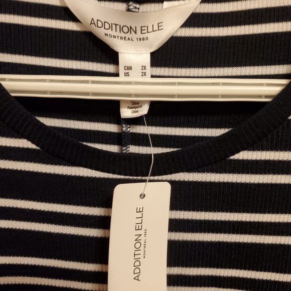 Striped dress - Picture 3 of 3